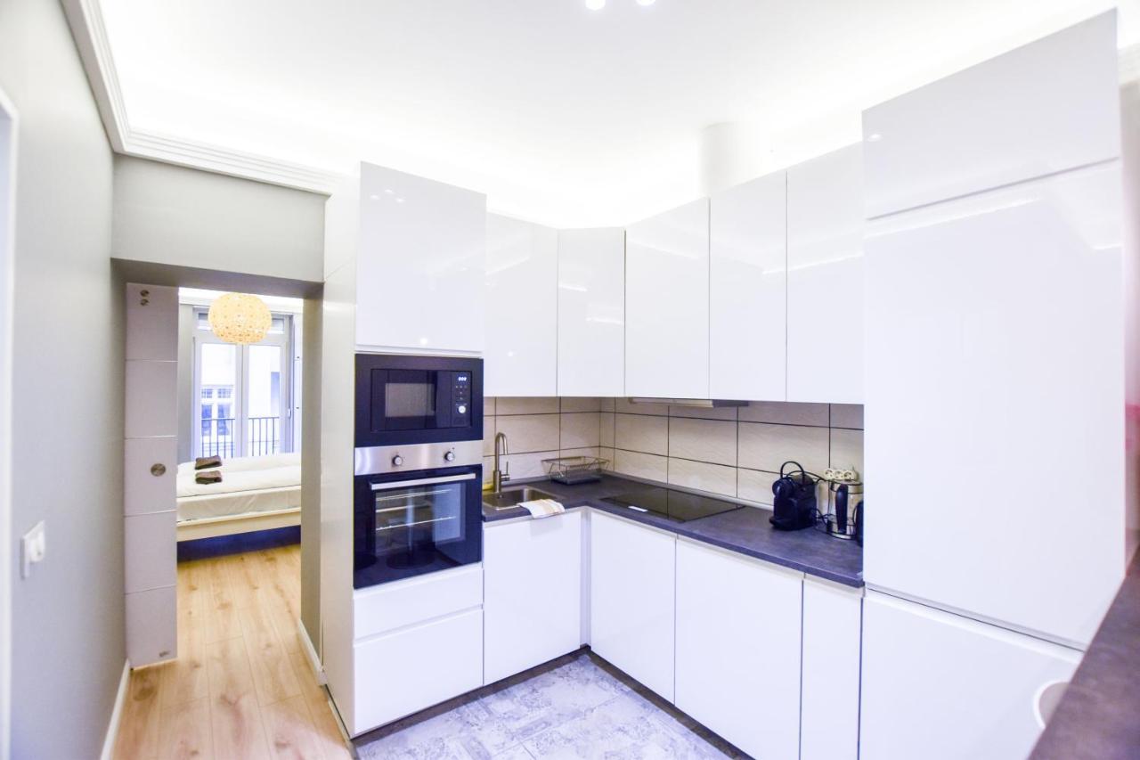 Riverside Apartment In Downtown Βουδαπέστη Εξωτερικό φωτογραφία