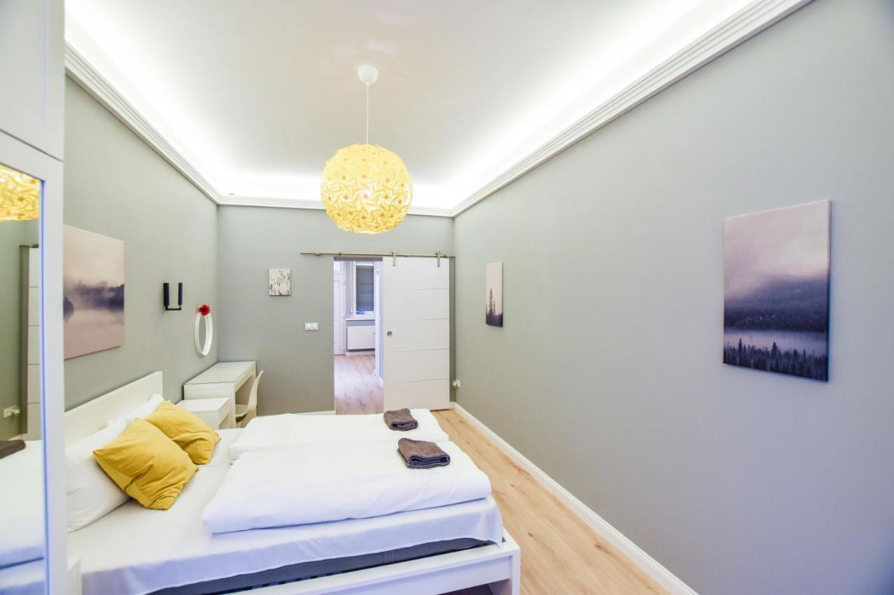 Riverside Apartment In Downtown Βουδαπέστη Εξωτερικό φωτογραφία