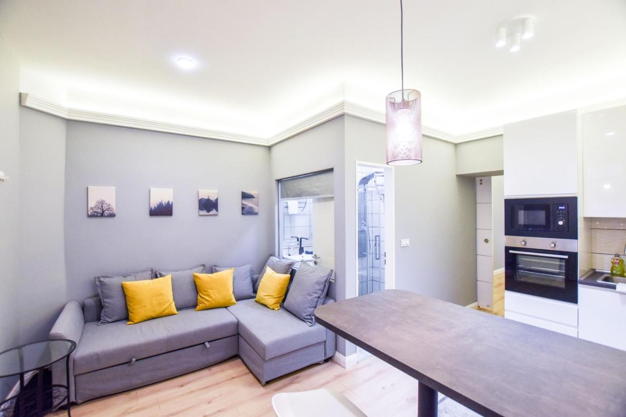 Riverside Apartment In Downtown Βουδαπέστη Εξωτερικό φωτογραφία