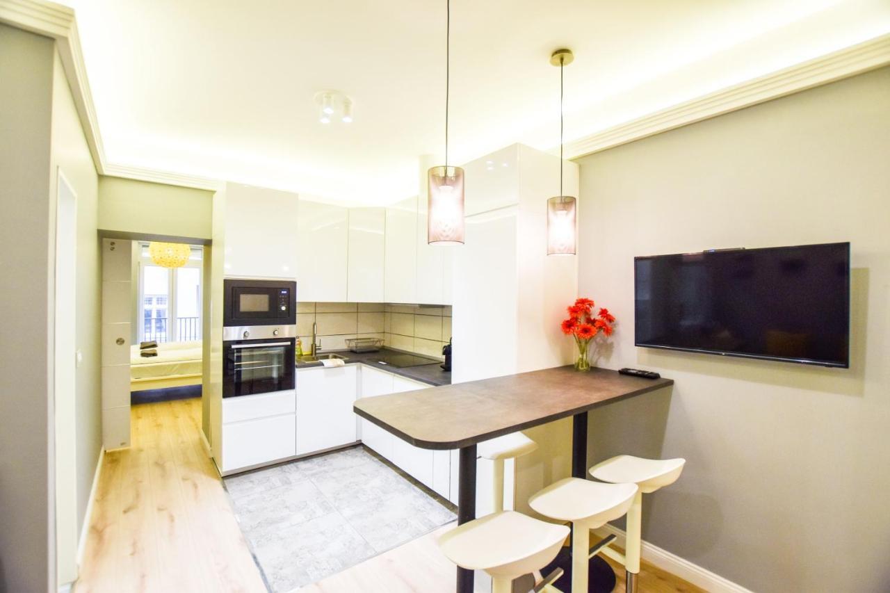 Riverside Apartment In Downtown Βουδαπέστη Εξωτερικό φωτογραφία
