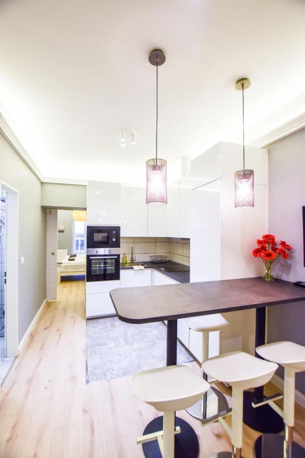 Riverside Apartment In Downtown Βουδαπέστη Εξωτερικό φωτογραφία
