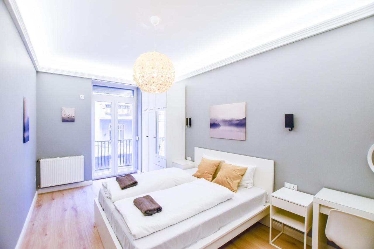 Riverside Apartment In Downtown Βουδαπέστη Εξωτερικό φωτογραφία