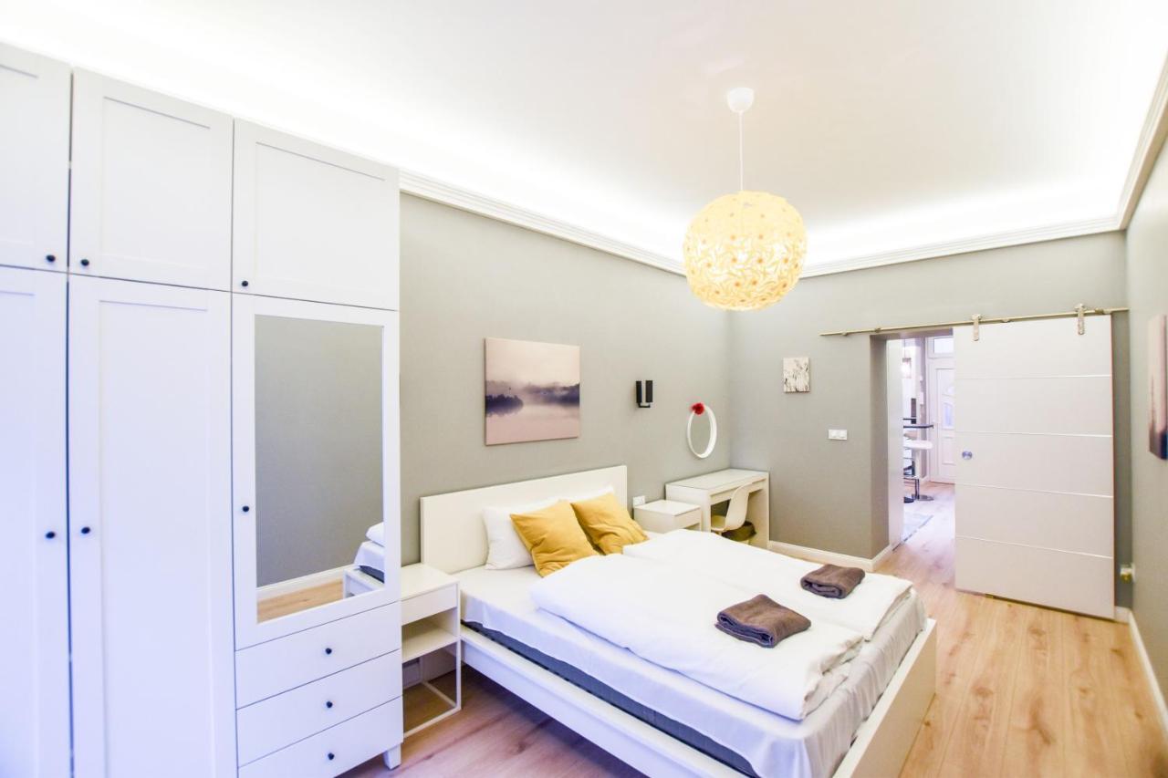 Riverside Apartment In Downtown Βουδαπέστη Εξωτερικό φωτογραφία