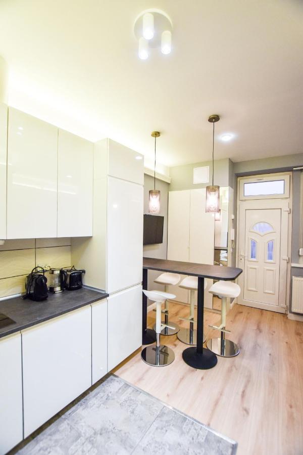 Riverside Apartment In Downtown Βουδαπέστη Εξωτερικό φωτογραφία